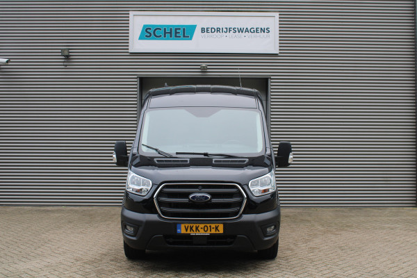 Ford Transit 330 2.0 TDCI L2H2 Trend 130pk - Carplay - Android - Cruise - Camera - Trekhaak - Rijklaar