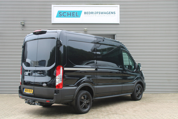 Ford Transit 330 2.0 TDCI L2H2 Trend 130pk - Carplay - Android - Cruise - Camera - Trekhaak - Rijklaar