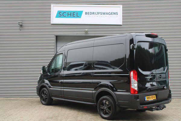 Ford Transit 330 2.0 TDCI L2H2 Trend 130pk - Carplay - Android - Cruise - Camera - Trekhaak - Rijklaar