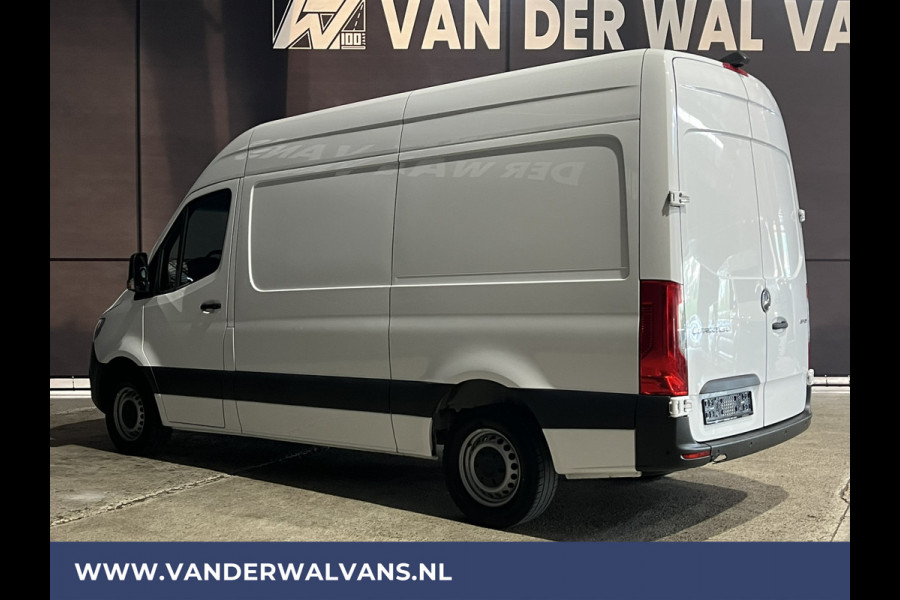 Mercedes-Benz Sprinter 317 CDI 170pk L2H2 Euro6 Airco | Camera | Navigatie | Apple Carplay Cruisecontrol, Android Auto, Parkeersensoren, Bijrijdersbank