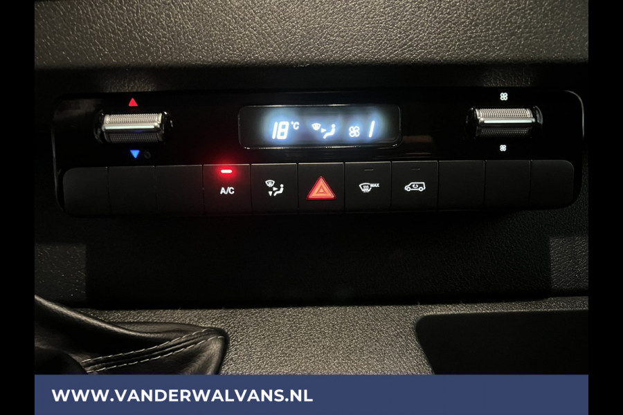 Mercedes-Benz Sprinter 317 CDI 170pk L2H2 Euro6 Airco | Camera | Navigatie | Apple Carplay Cruisecontrol, Android Auto, Parkeersensoren, Bijrijdersbank