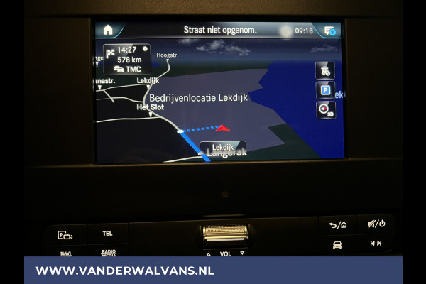 Mercedes-Benz Sprinter 317 CDI 170pk L2H2 Euro6 Airco | Camera | Navigatie | Apple Carplay Cruisecontrol, Android Auto, Parkeersensoren, Bijrijdersbank