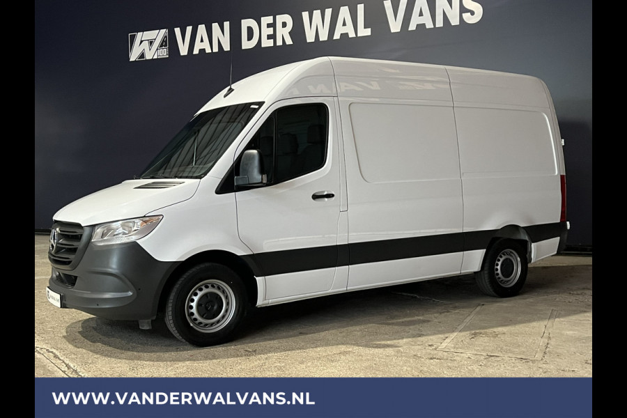 Mercedes-Benz Sprinter 317 CDI 170pk L2H2 Euro6 Airco | Camera | Navigatie | Apple Carplay Cruisecontrol, Android Auto, Parkeersensoren, Bijrijdersbank