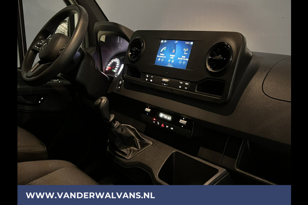 Mercedes-Benz Sprinter 317 CDI 170pk L2H2 Euro6 Airco | Camera | Navigatie | Apple Carplay Cruisecontrol, Android Auto, Parkeersensoren, Bijrijdersbank