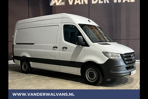 Mercedes-Benz Sprinter 317 CDI 170pk L2H2 Euro6 Airco | Camera | Navigatie | Apple Carplay Cruisecontrol, Android Auto, Parkeersensoren, Bijrijdersbank