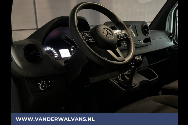 Mercedes-Benz Sprinter 317 CDI 170pk L2H2 Euro6 Airco | Camera | Navigatie | Apple Carplay Cruisecontrol, Android Auto, Parkeersensoren, Bijrijdersbank