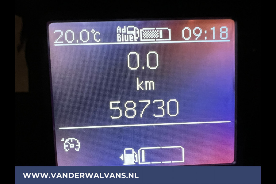 Mercedes-Benz Sprinter 317 CDI 170pk L2H2 Euro6 Airco | Camera | Navigatie | Apple Carplay Cruisecontrol, Android Auto, Parkeersensoren, Bijrijdersbank