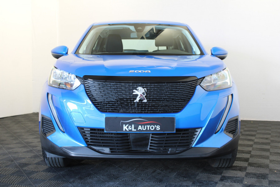 Peugeot 2008 1.2 PureTech Active |Navi|Cruise|PDC|