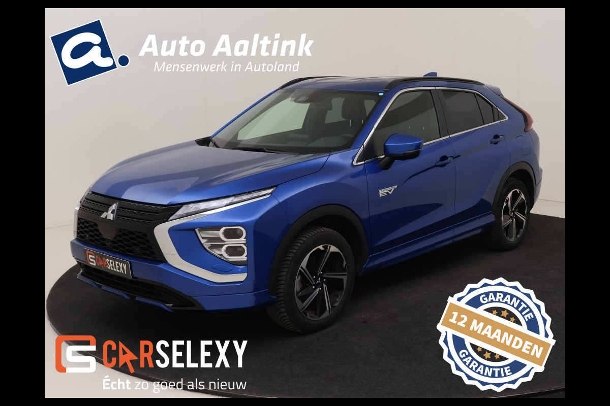 Mitsubishi Eclipse Cross PHEV Executive AUTOMAAT ADAPTIVE CRUISE | 360CAMERA !!