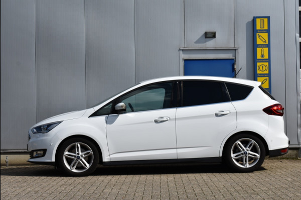 Ford C-MAX 1.5 Titanium aut. Xenon Full options