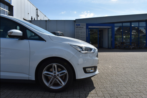 Ford C-MAX 1.5 Titanium aut. Xenon Full options