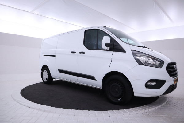 Ford Transit Custom 300 2.0 TDCI L2H2 Limited Apple Carplay/Android Auto, Cruise Control, Airco