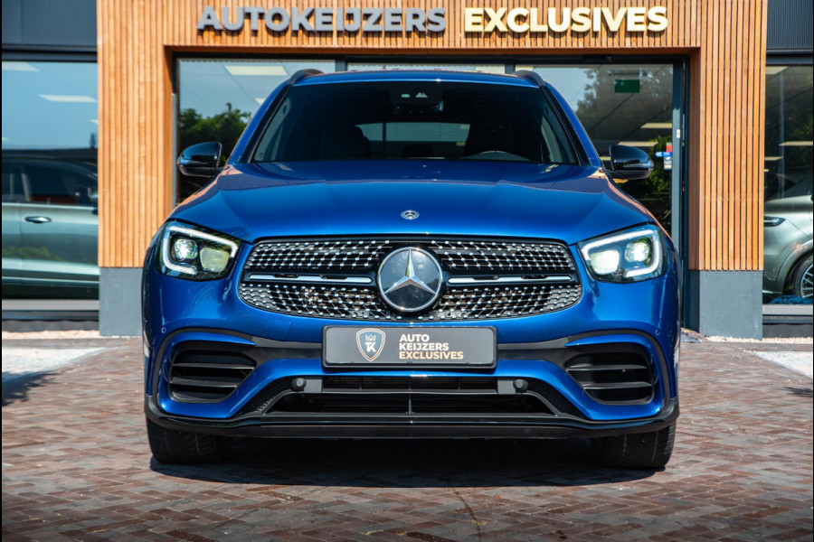 Mercedes-Benz GLC 300de 4MATIC AMG Line 63 AMG Pakket Adapt. Cruise Burmester