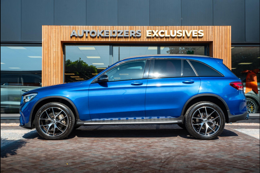 Mercedes-Benz GLC 300de 4MATIC AMG Line 63 AMG Pakket Adapt. Cruise Burmester