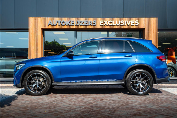 Mercedes-Benz GLC 300de 4MATIC AMG Line 63 AMG Pakket Adapt. Cruise Burmester