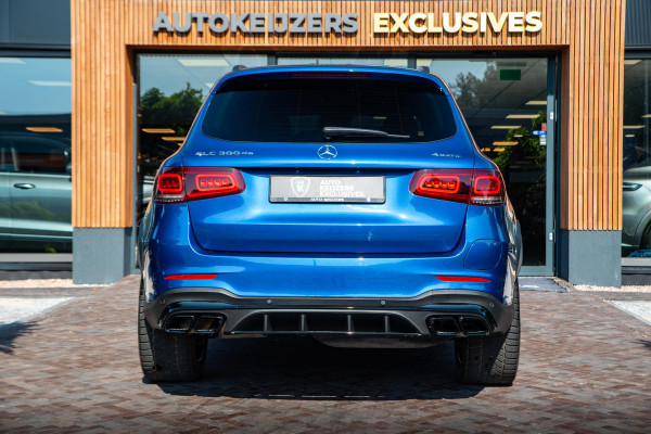 Mercedes-Benz GLC 300de 4MATIC AMG Line 63 AMG Pakket Adapt. Cruise Burmester