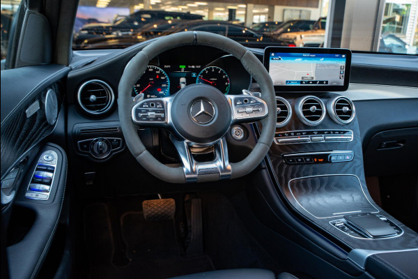 Mercedes-Benz GLC 300de 4MATIC AMG Line 63 AMG Pakket Adapt. Cruise Burmester