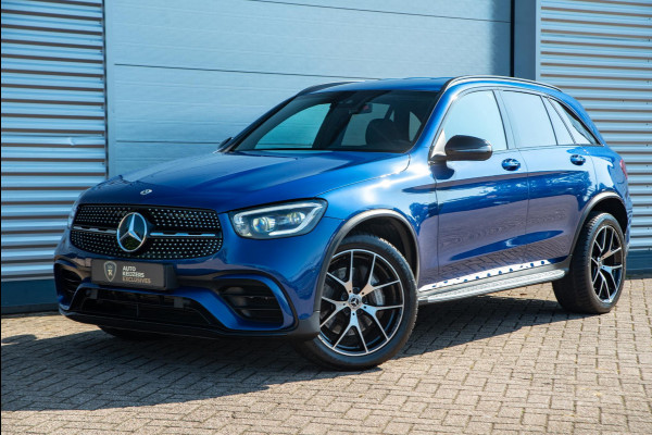 Mercedes-Benz GLC 300de 4MATIC AMG Line 63 AMG Pakket Adapt. Cruise Burmester