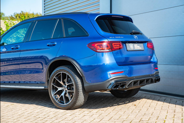 Mercedes-Benz GLC 300de 4MATIC AMG Line 63 AMG Pakket Adapt. Cruise Burmester