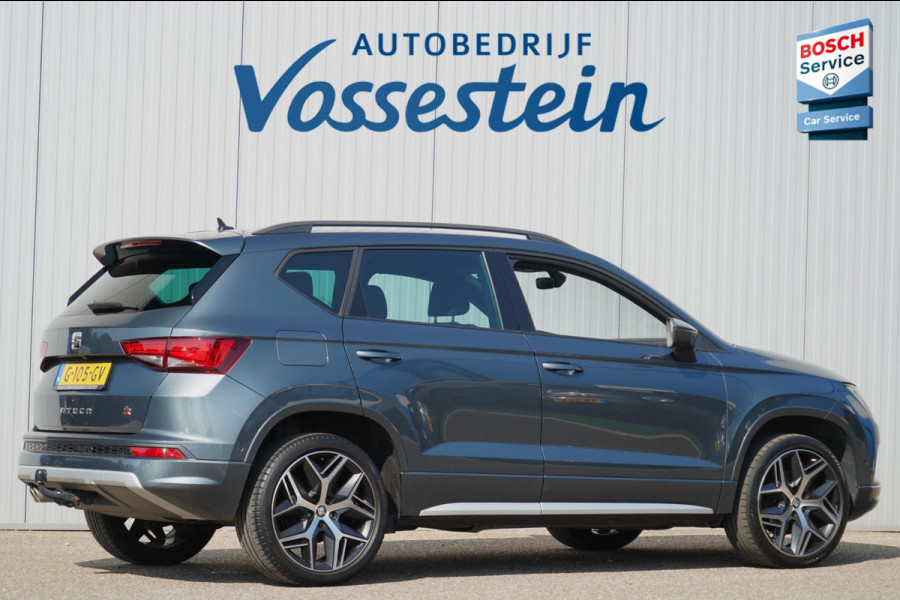 Seat Ateca 1.5 TSI FR Business Intense / Trekhaak / 360 Camera / Navi / Carplay / ACC / Beats Audio / 117dkm NAP