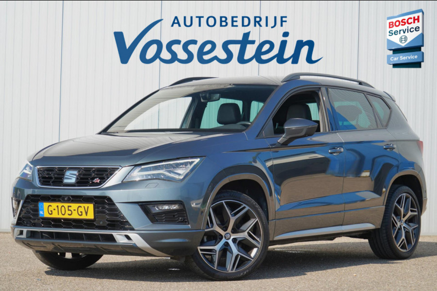 Seat Ateca 1.5 TSI FR Business Intense / Trekhaak / 360 Camera / Navi / Carplay / ACC / Beats Audio / 117dkm NAP