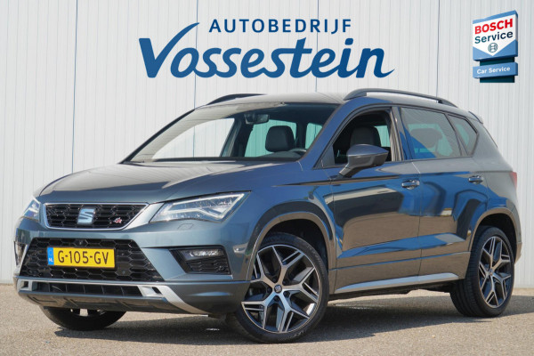 Seat Ateca 1.5 TSI FR Business Intense / Trekhaak / 360 Camera / Navi / Carplay / ACC / Beats Audio / 117dkm NAP