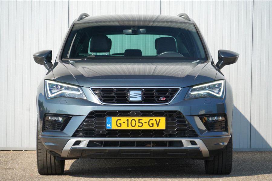 Seat Ateca 1.5 TSI FR Business Intense / Trekhaak / 360 Camera / Navi / Carplay / ACC / Beats Audio / 117dkm NAP