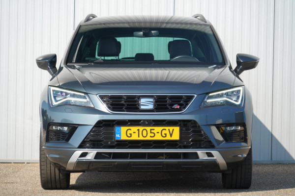 Seat Ateca 1.5 TSI FR Business Intense / Trekhaak / 360 Camera / Navi / Carplay / ACC / Beats Audio / 117dkm NAP