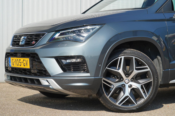 Seat Ateca 1.5 TSI FR Business Intense / Trekhaak / 360 Camera / Navi / Carplay / ACC / Beats Audio / 117dkm NAP