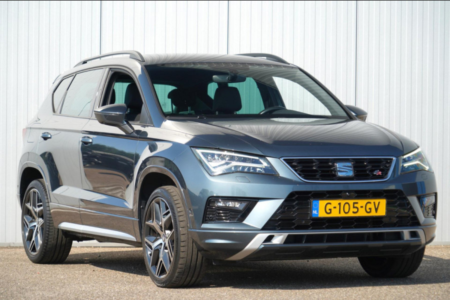 Seat Ateca 1.5 TSI FR Business Intense / Trekhaak / 360 Camera / Navi / Carplay / ACC / Beats Audio / 117dkm NAP