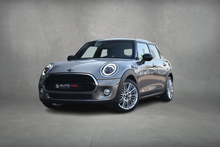 MINI Mini 1.5 Cooper | 136pk | Apple CarPlay | Stoelverw. | Camera | Adaptive