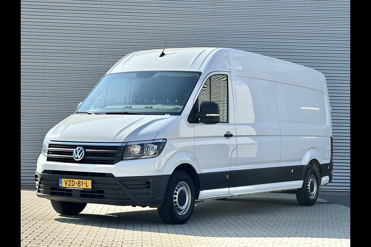 Volkswagen Crafter 35 2.0 TDI L4H2 Trendline