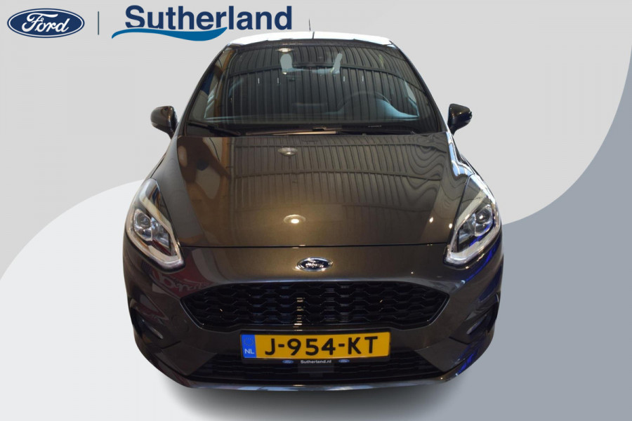 Ford Fiesta 1.0 EcoBoost ST-Line 100pk