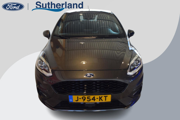 Ford Fiesta 1.0 EcoBoost ST-Line 100pk