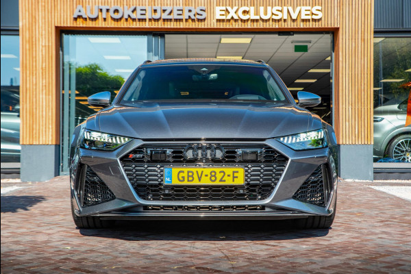 Audi A6 Avant RS 6 TFSI quattro Eventuri Keramisch ACC 360 Cam B&O BTW Auto