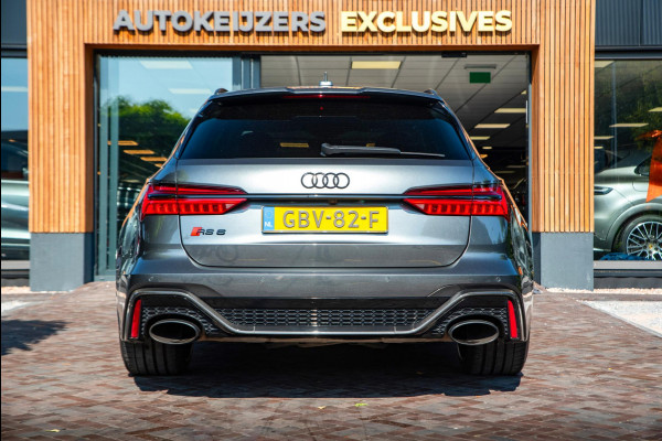 Audi A6 Avant RS 6 TFSI quattro Eventuri Keramisch ACC 360 Cam B&O BTW Auto