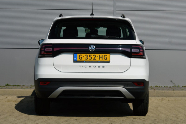 Volkswagen T-Cross 1.0 TSI Life