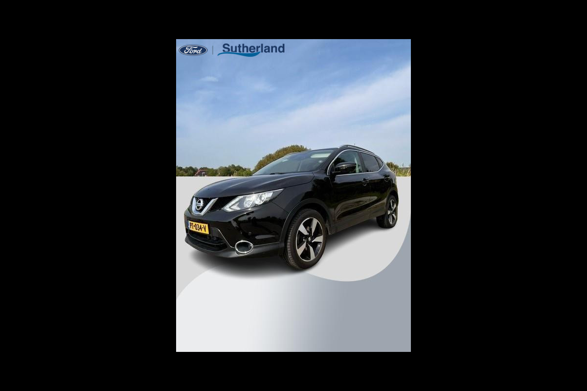 Nissan QASHQAI 1.2 Acenta