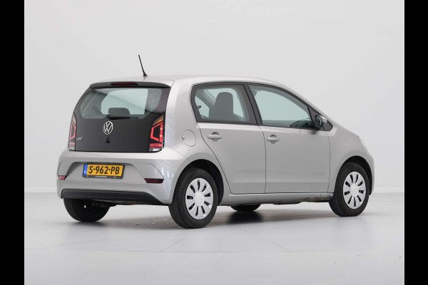 Volkswagen up! 1.0 Move Airco Bluetooth DAB Lane Assist 186