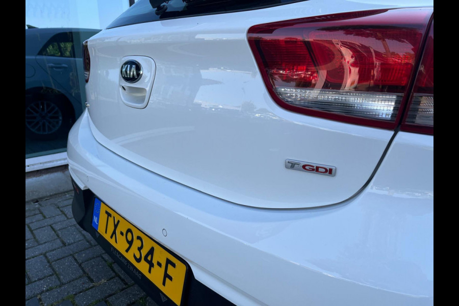 Kia Rio 1.0 TGDI DynamicLine - Airco - Navi - Camera - Parkeerhulp - Org.NL