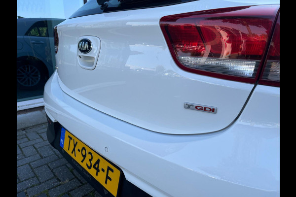 Kia Rio 1.0 TGDI DynamicLine - Airco - Navi - Camera - Parkeerhulp - Org.NL