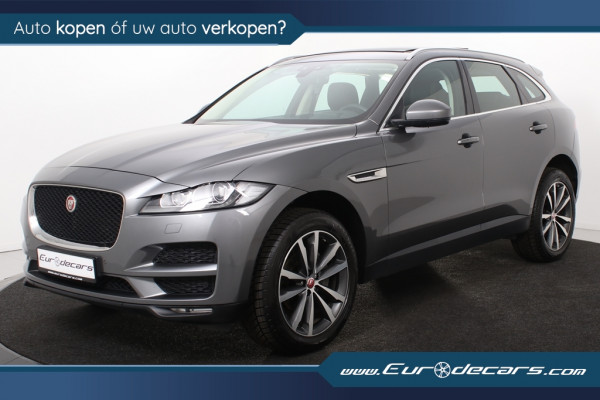 Jaguar F-Pace 2.0t AWD Prestige *1.Hand*Panoramadak*Keyless*