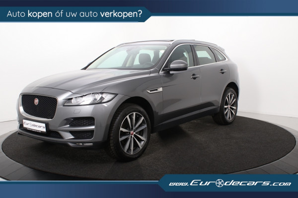 Jaguar F-Pace 2.0t AWD Prestige *1.Hand*Panoramadak*Keyless*