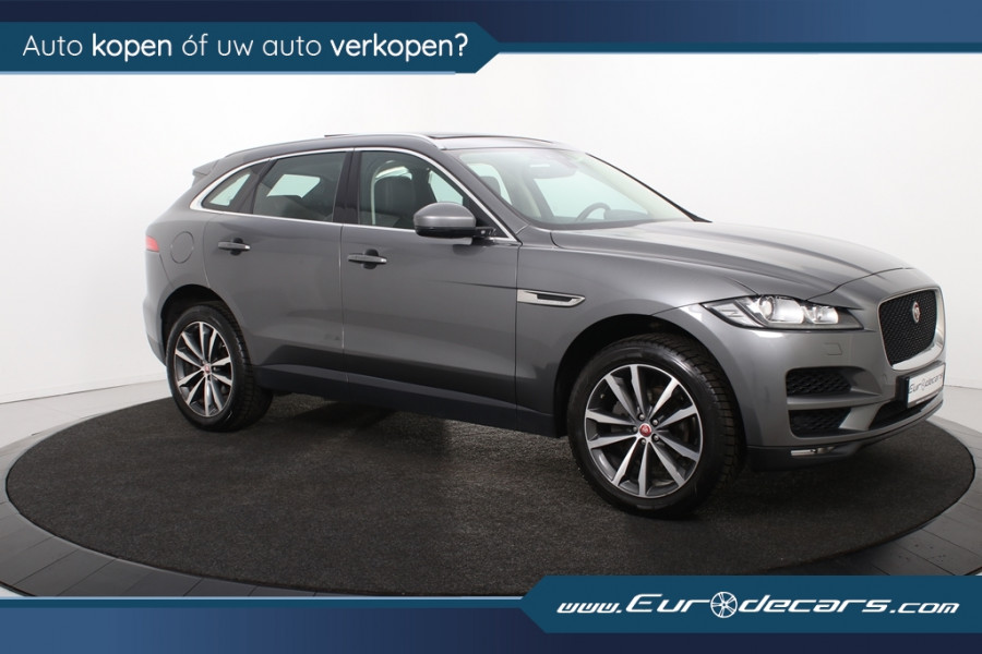 Jaguar F-Pace 2.0t AWD Prestige *1.Hand*Panoramadak*Keyless*