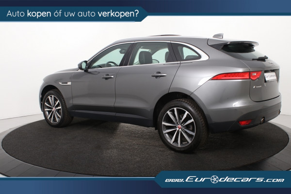 Jaguar F-Pace 2.0t AWD Prestige *1.Hand*Panoramadak*Keyless*