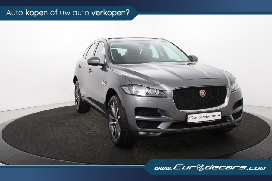 Jaguar F-Pace 2.0t AWD Prestige *1.Hand*Panoramadak*Keyless*