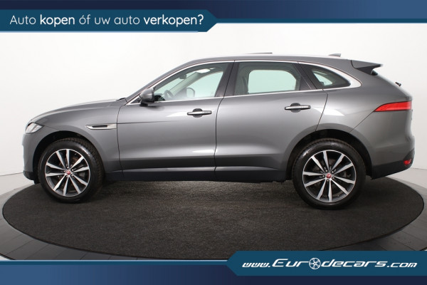 Jaguar F-Pace 2.0t AWD Prestige *1.Hand*Panoramadak*Keyless*