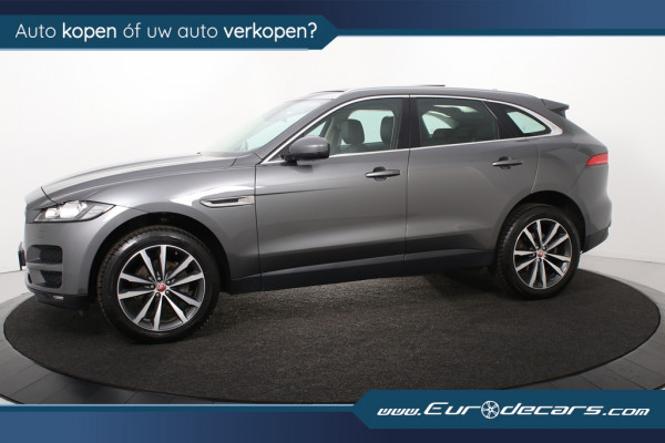 Jaguar F-Pace 2.0t AWD Prestige *1.Hand*Panoramadak*Keyless*