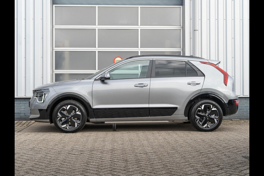 Kia Niro EV Light 64.8 kWh | Snel leverbaar | Subsidie mogelijk! SEPP €2950,- | Bestelbaar | Navigatie | Carplay | Adapt. Cruise | Climate | Keyless | Camera