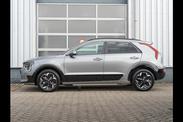 Kia Niro EV Light 64.8 kWh | Snel leverbaar | Subsidie mogelijk! SEPP €2950,- | Bestelbaar | Navigatie | Carplay | Adapt. Cruise | Climate | Keyless | Camera